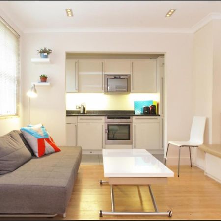 Notting Hill Gardens Apartments Лондон Экстерьер фото