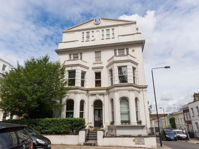 Notting Hill Gardens Apartments Лондон Экстерьер фото