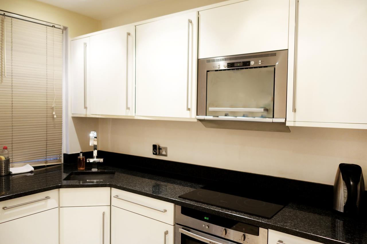 Notting Hill Gardens Apartments Лондон Экстерьер фото
