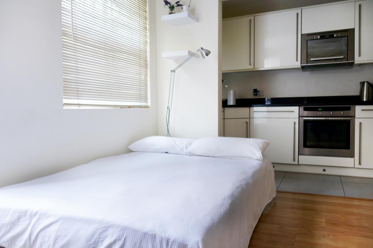 Notting Hill Gardens Apartments Лондон Экстерьер фото