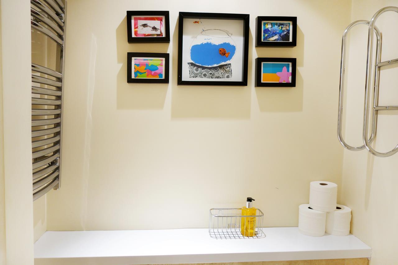 Notting Hill Gardens Apartments Лондон Экстерьер фото