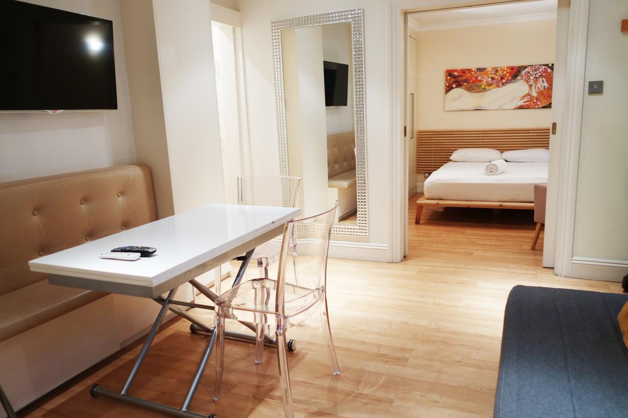 Notting Hill Gardens Apartments Лондон Экстерьер фото