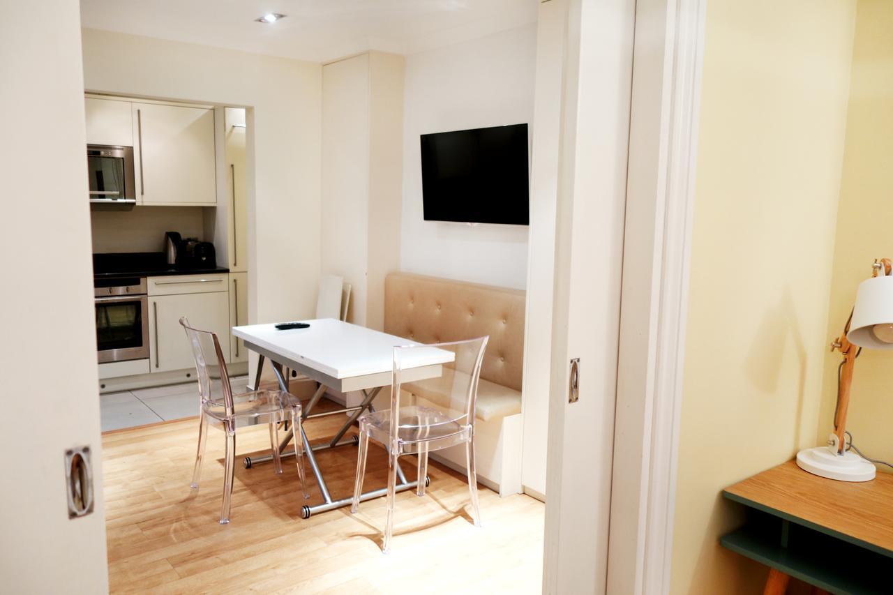Notting Hill Gardens Apartments Лондон Экстерьер фото
