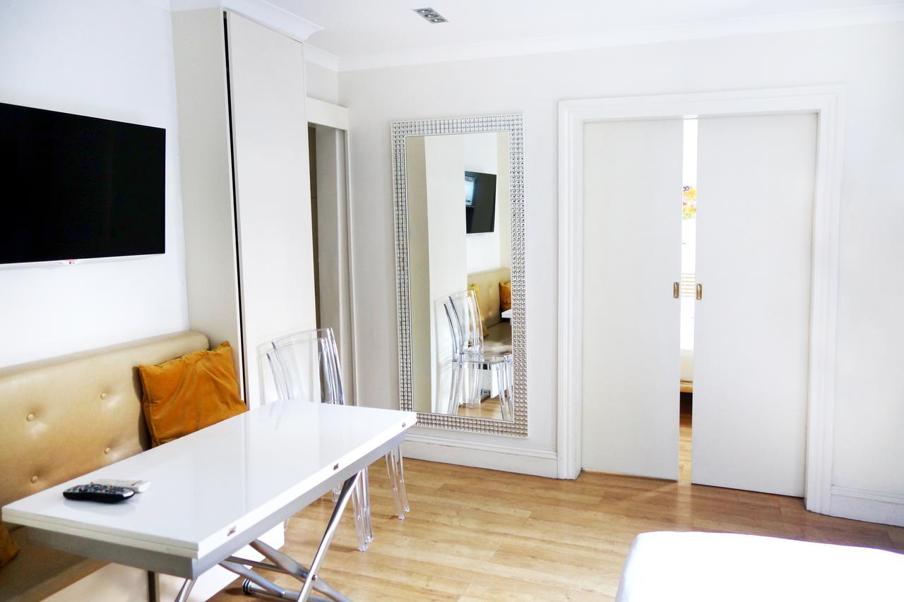 Notting Hill Gardens Apartments Лондон Экстерьер фото