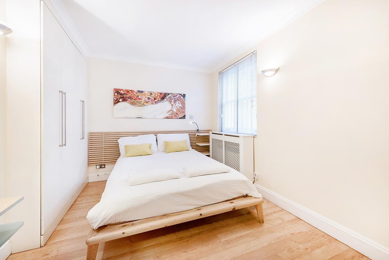 Notting Hill Gardens Apartments Лондон Экстерьер фото