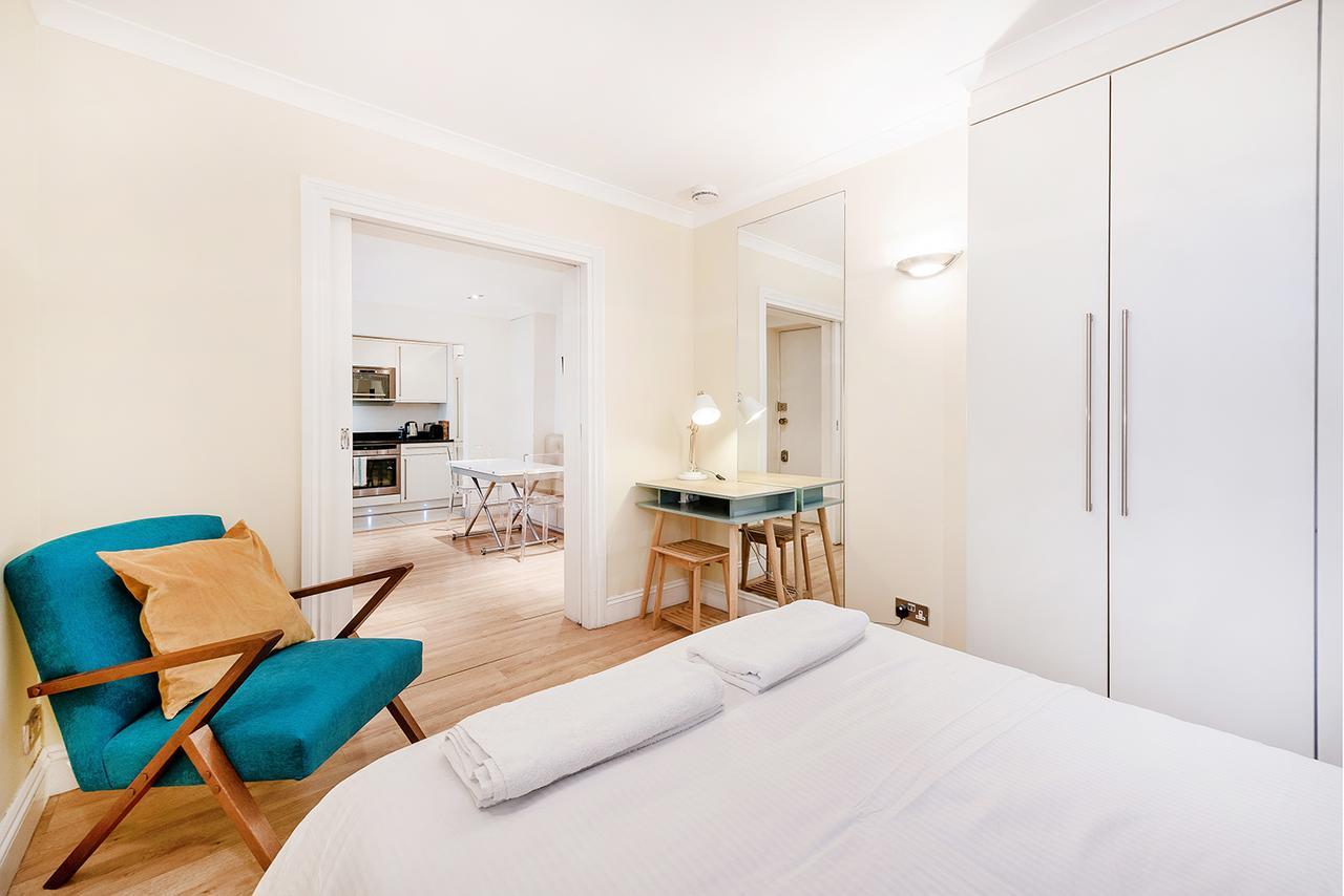 Notting Hill Gardens Apartments Лондон Экстерьер фото
