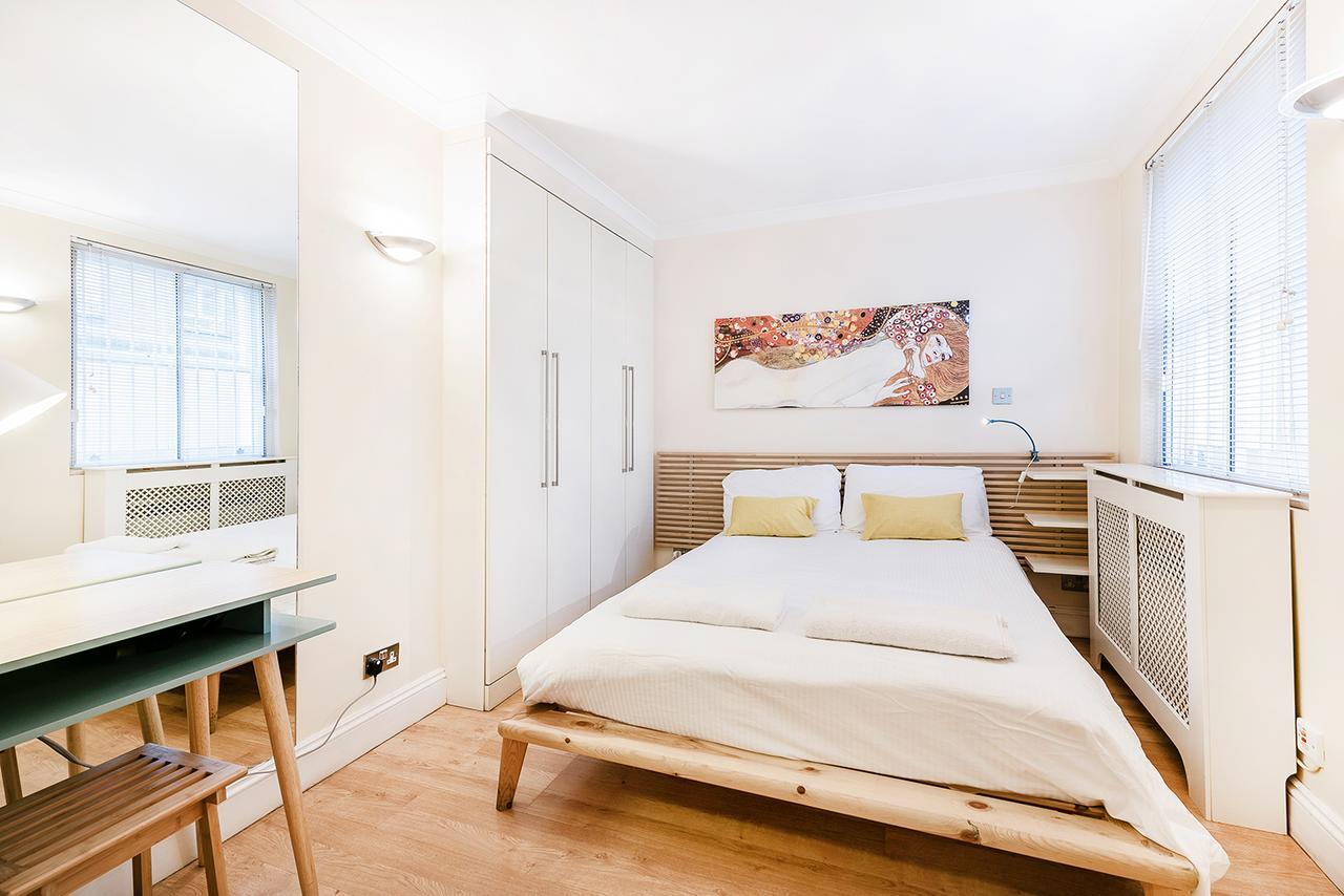 Notting Hill Gardens Apartments Лондон Экстерьер фото