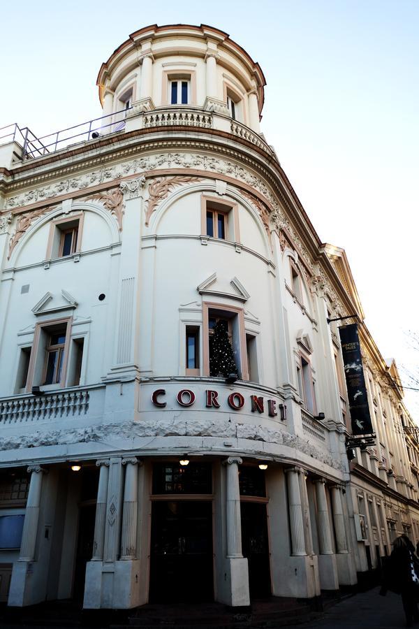 Notting Hill Gardens Apartments Лондон Экстерьер фото