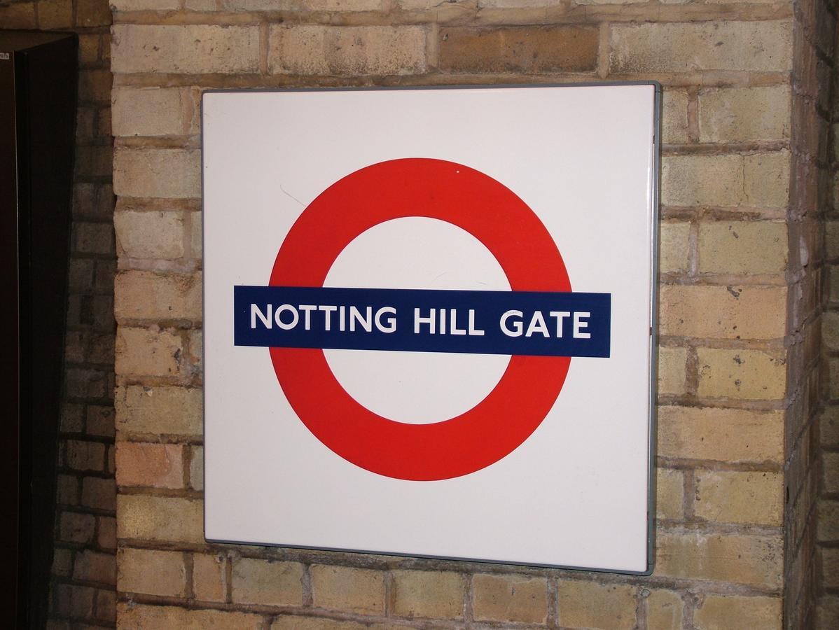 Notting Hill Gardens Apartments Лондон Экстерьер фото