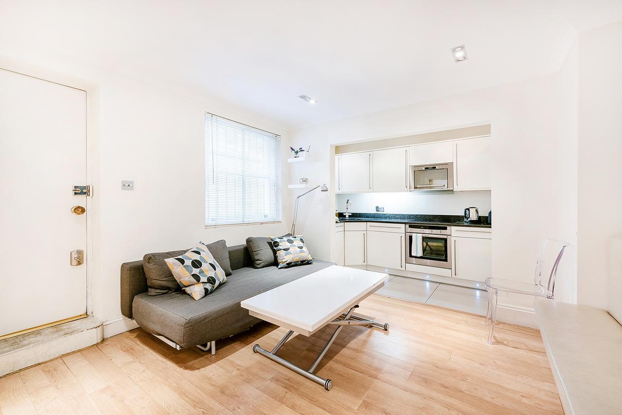 Notting Hill Gardens Apartments Лондон Экстерьер фото