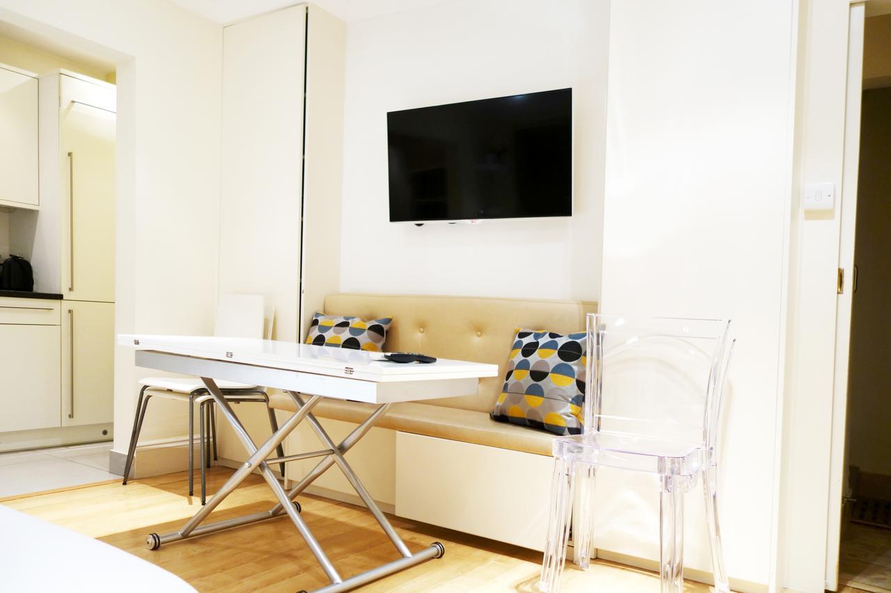 Notting Hill Gardens Apartments Лондон Экстерьер фото