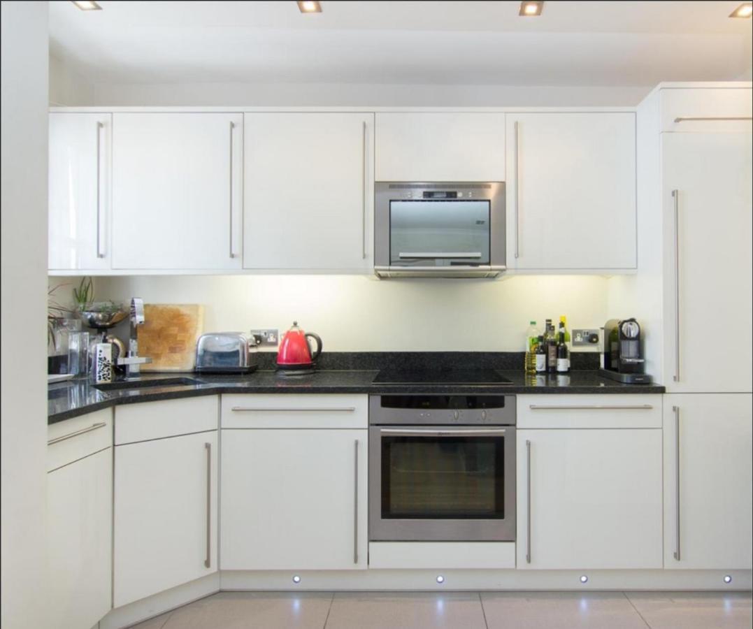 Notting Hill Gardens Apartments Лондон Экстерьер фото