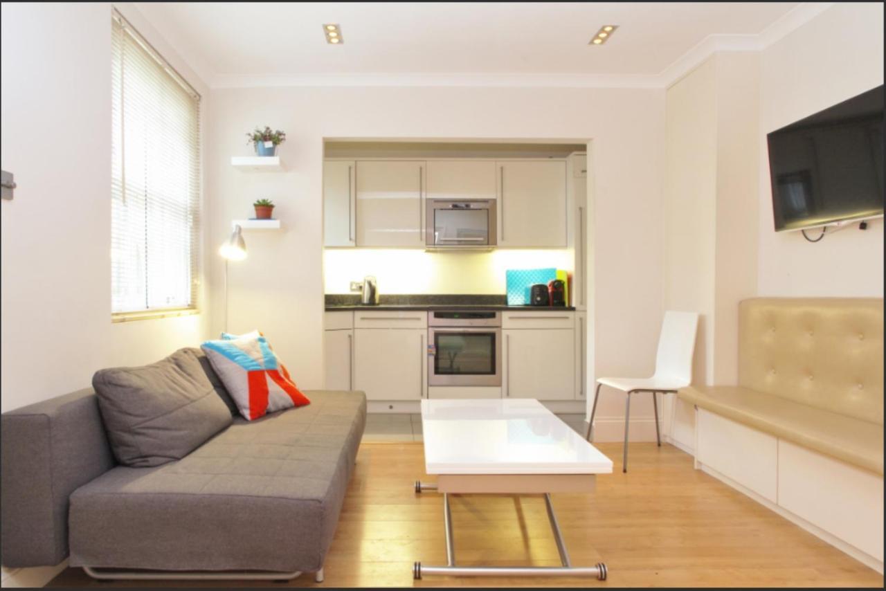 Notting Hill Gardens Apartments Лондон Экстерьер фото