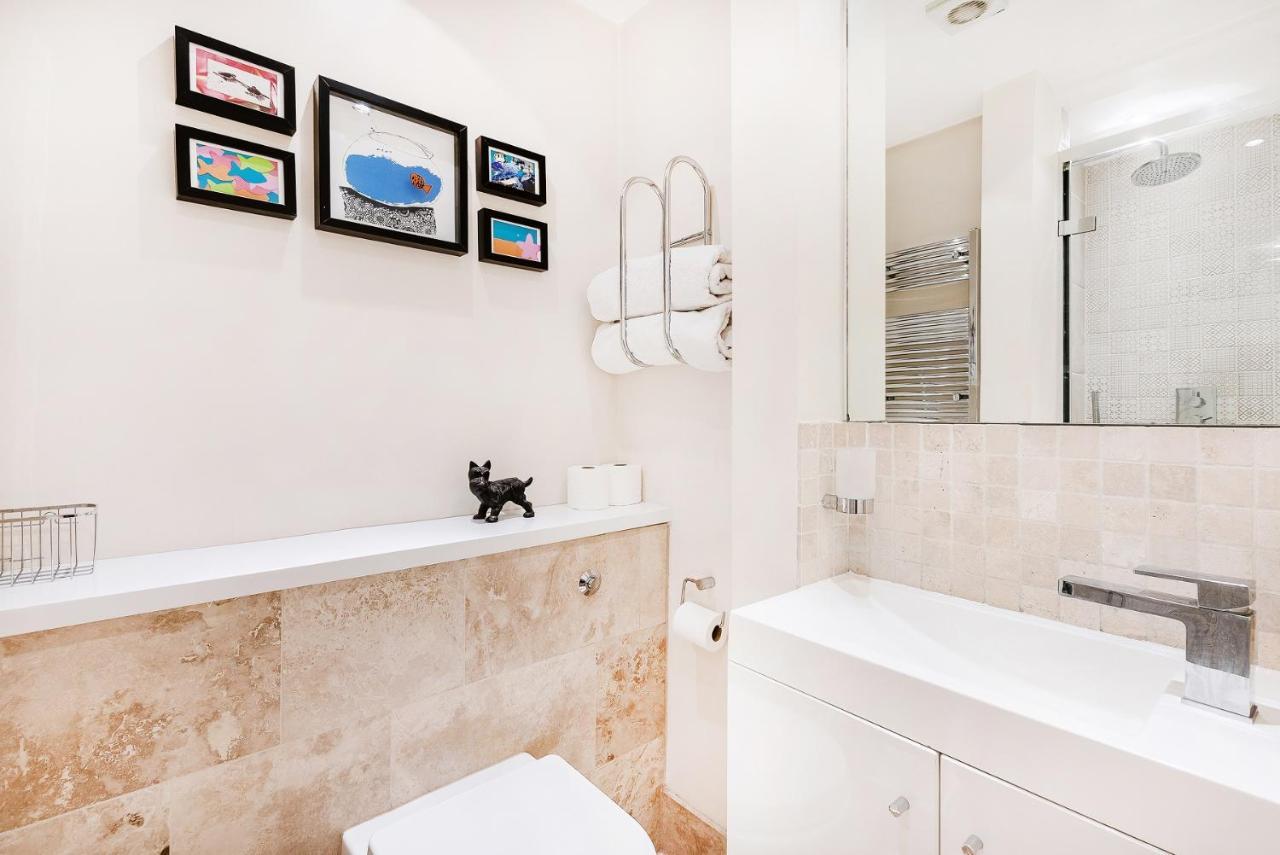Notting Hill Gardens Apartments Лондон Экстерьер фото