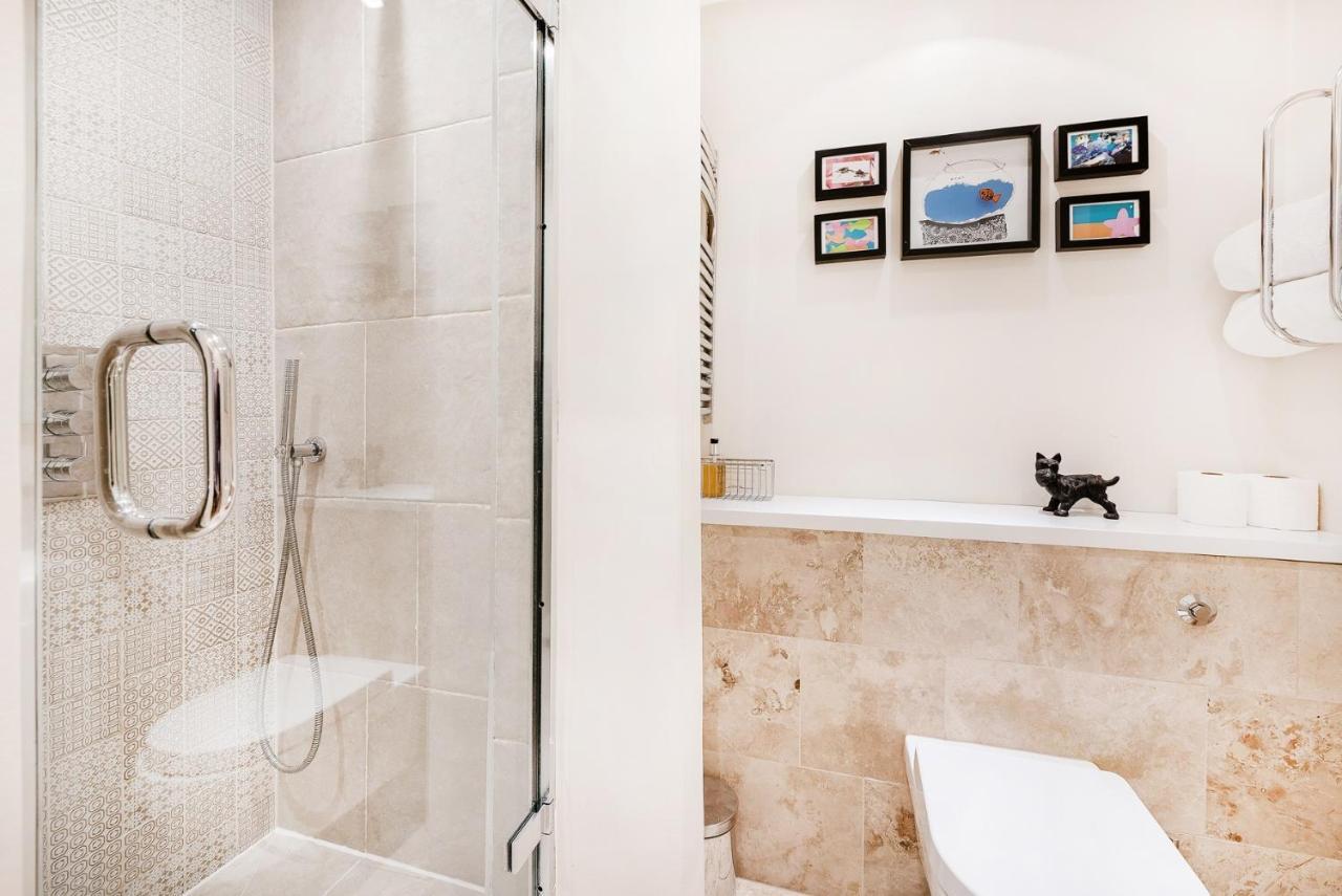 Notting Hill Gardens Apartments Лондон Экстерьер фото